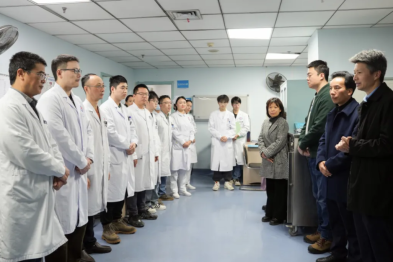 绵阳市中心医院引进国际一流水准脊柱外科学术带头人