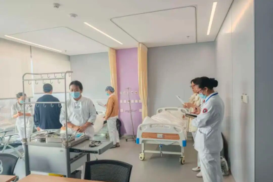 以考赋能 蓄力前行 | 燕达陆道培医院护理部 2026 年护士晋级考核工作圆满完成