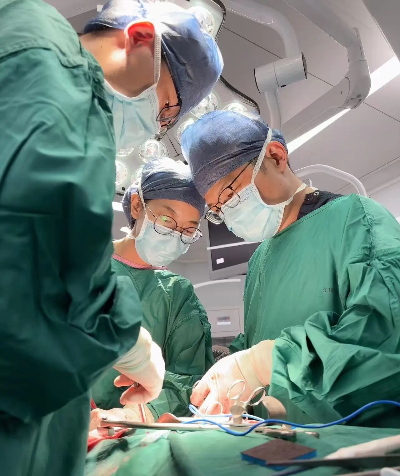 妇科主任杜军强，用 23 载守护诠释医者初心……