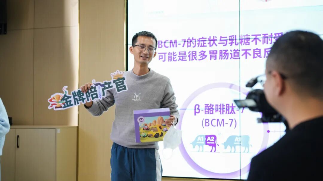 快乐孕育,专业护航,江湾这场私享会太「有料」!