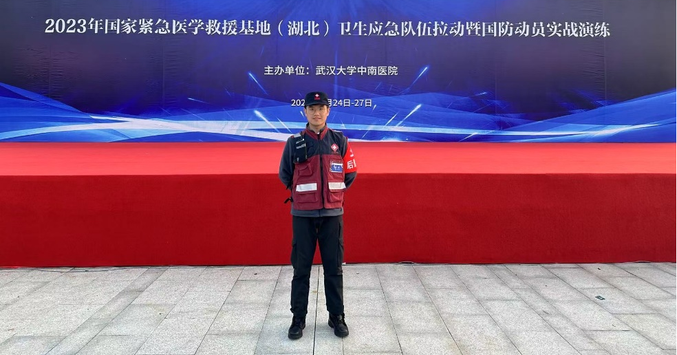 青锋星芒(二十)|杨明:医疗设备的「忠诚守护者」