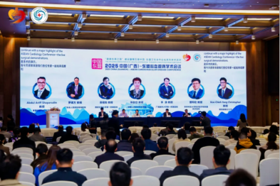 汇聚区域智慧 共筑「健康丝绸之路」：2025 中国（广西）—东盟心血管病学术会议举行