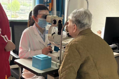 天天盯着电脑眼睛干痒难受怎么办？武汉普瑞眼科徐静告诉你方法