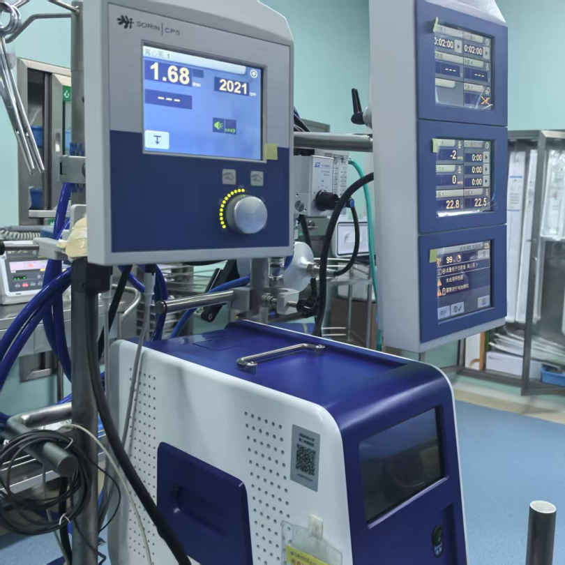 生命护航,高龄重症患者的「心」生之路——ECMO 加持下冠脉介入术再创奇迹