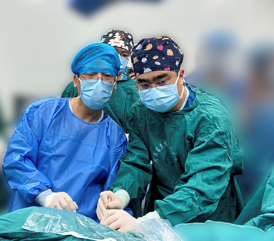 怀孕 6 个月面临瘫痪!河南省直三院多学科协作手术成功守护母婴安全
