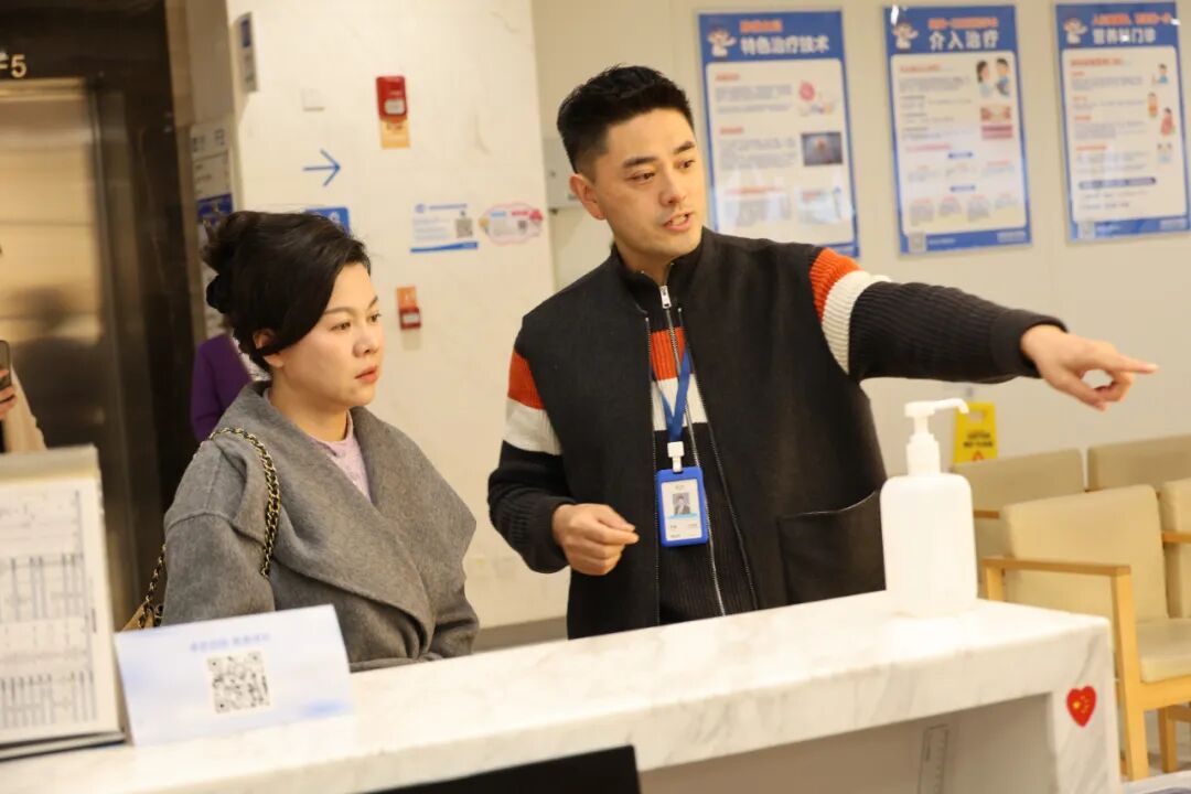 以医为桥 连接世界 | 安医大国际学院来院参访