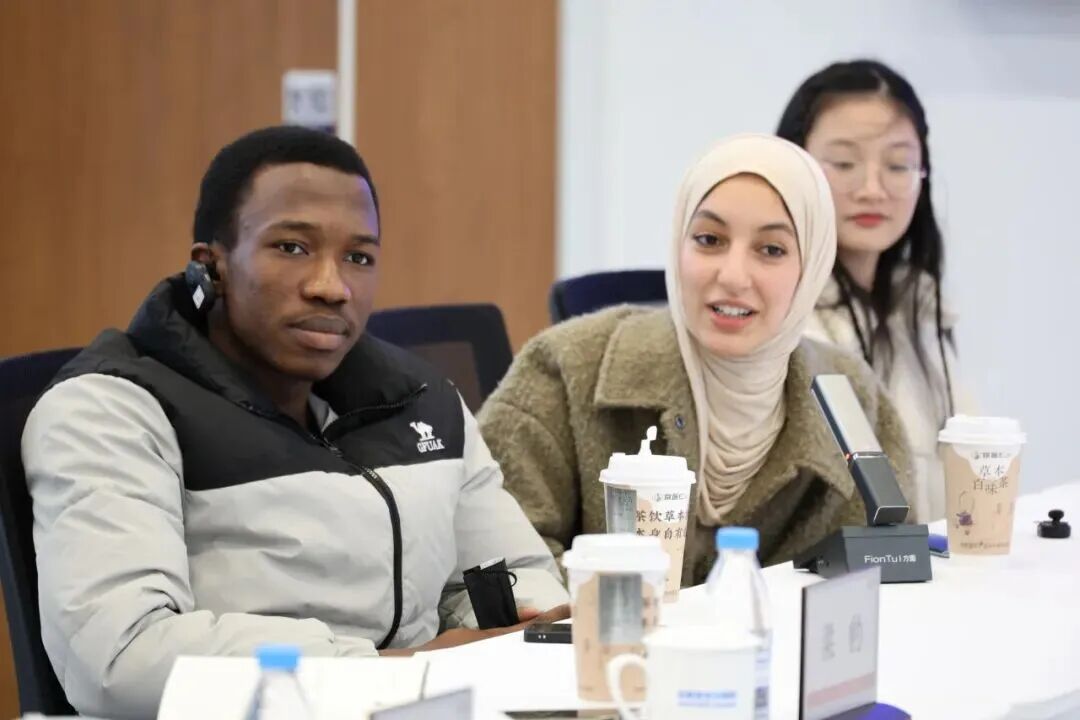 以医为桥 连接世界 | 安医大国际学院来院参访