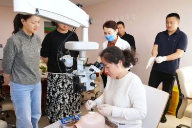 国家级继续教育屈光手术质量控制学习班在京成功举办，前沿理论与实操结合备受赞誉！