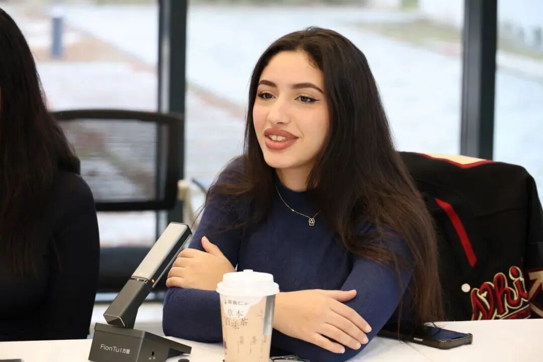 以医为桥 连接世界 | 安医大国际学院来院参访