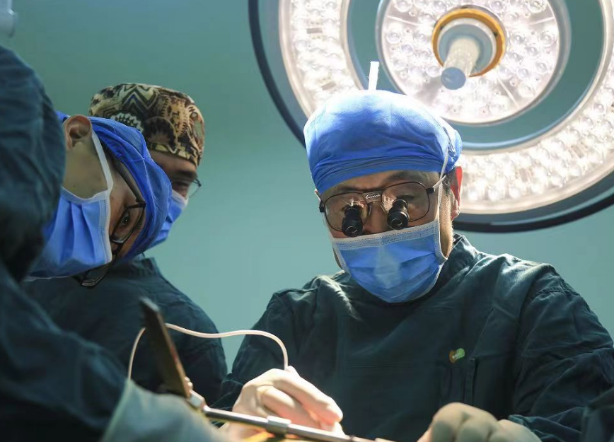 【融和有绝活】不停跳冠脉搭桥,为心脏「畅通」生命路