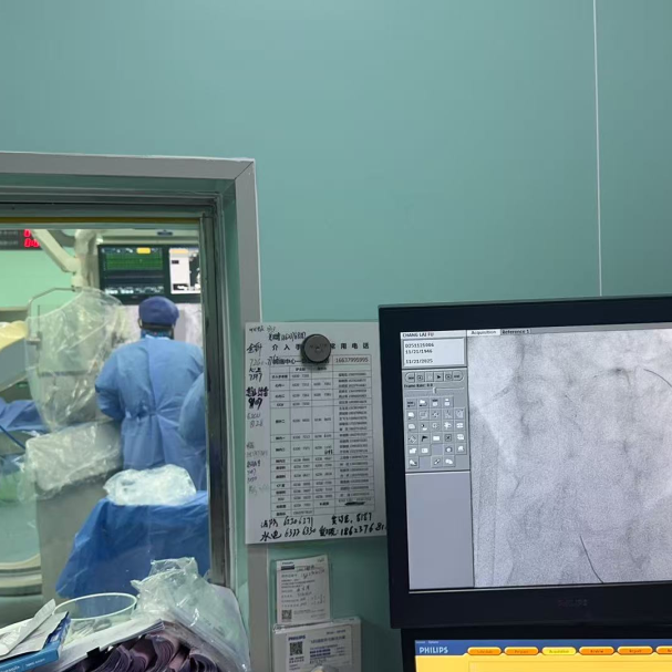 生命护航,高龄重症患者的「心」生之路——ECMO 加持下冠脉介入术再创奇迹