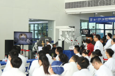 家门口的医疗「黑科技」！今天被 1 万多人围观......