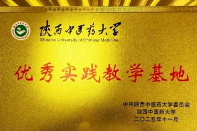 【院校合作结硕果】延安中医医院获评陕西中医药大学「优秀实践教学基地」