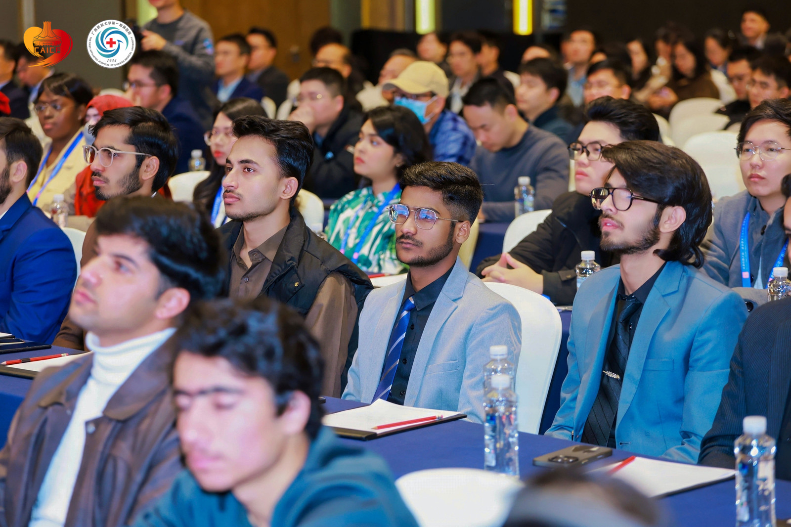 汇聚区域智慧 共筑「健康丝绸之路」:2025 中国(广西)—东盟心血管病学术会议举行