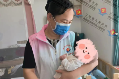 1100 克的生命之光：从 NICU 的精准托举，到家门口的温情接力