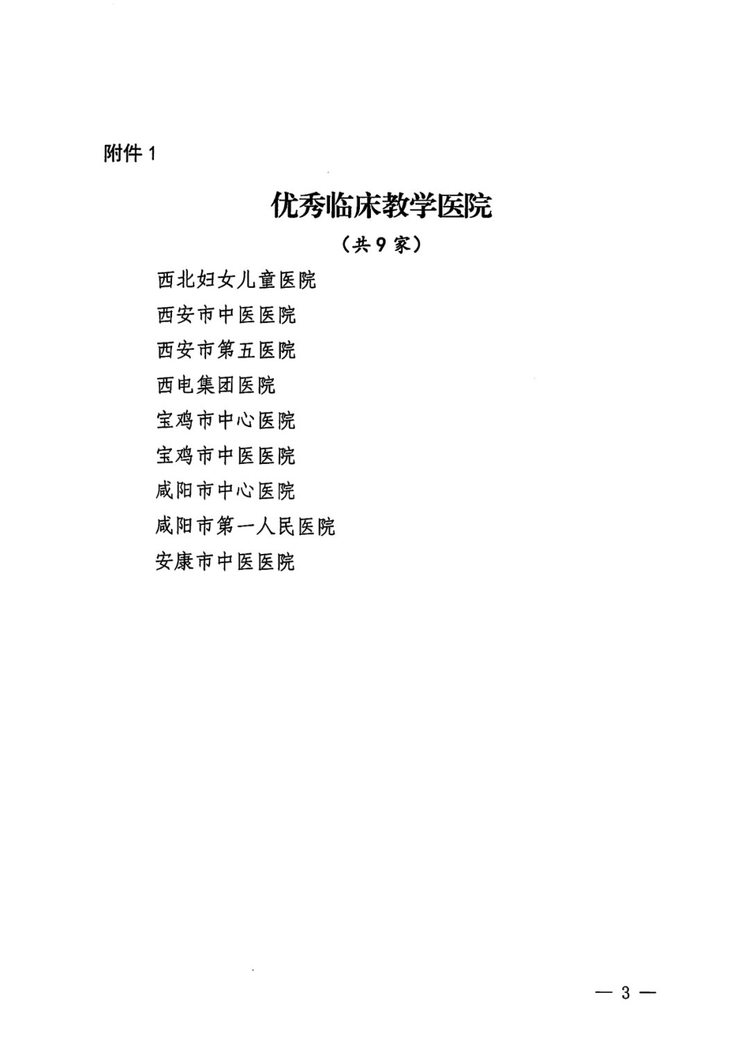 【院校合作结硕果】延安中医医院获评陕西中医药大学「优秀实践教学基地」