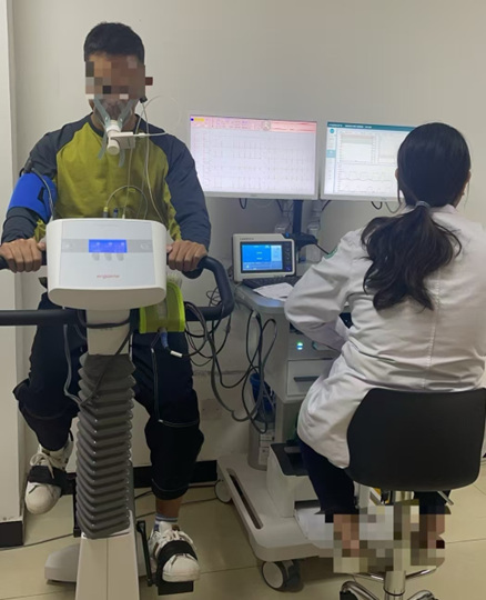 别只看静息心电图了!这项「动起来」的检查,才是真正的健康「预言家」