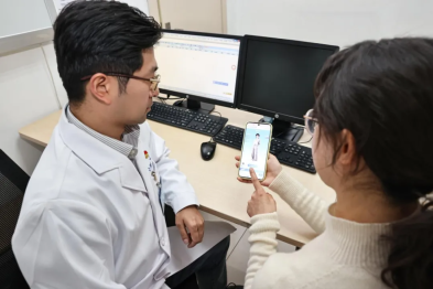 常州上线「一人一档一码」「数智化」服务 AI 数字人全方位介入健康管理