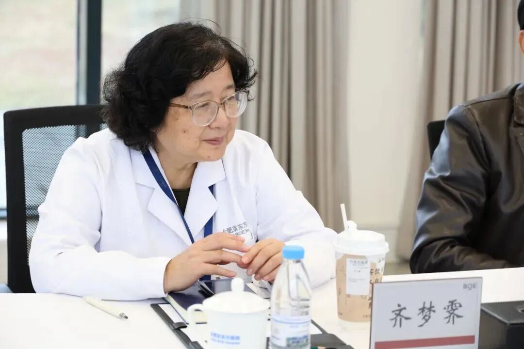 以医为桥 连接世界 | 安医大国际学院来院参访