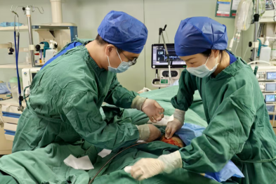 生命护航，高龄重症患者的「心」生之路——ECMO 加持下冠脉介入术再创奇迹