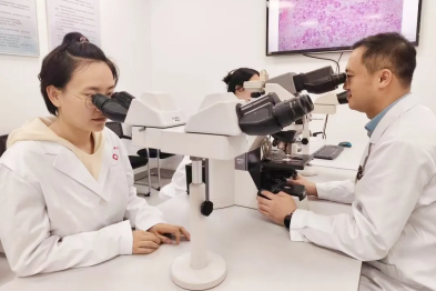 国家级「标尺」下的精准答卷：湖州市中心医院病理诊断再获权威认证
