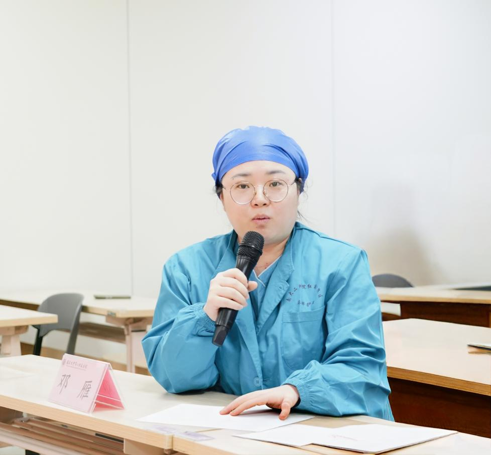 聚焦风险管理  筑牢安全闭环  南大二附院成功举办提升手术患者风险管理案例比赛