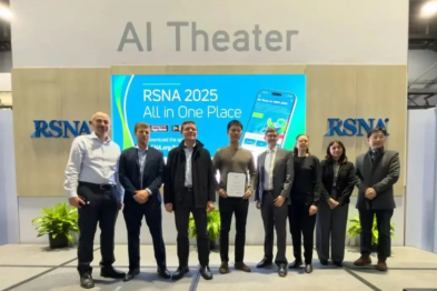 一脉阳光赋能影禾医脉，斩获 RSNA 颅内动脉瘤 AI 挑战赛全球亚军