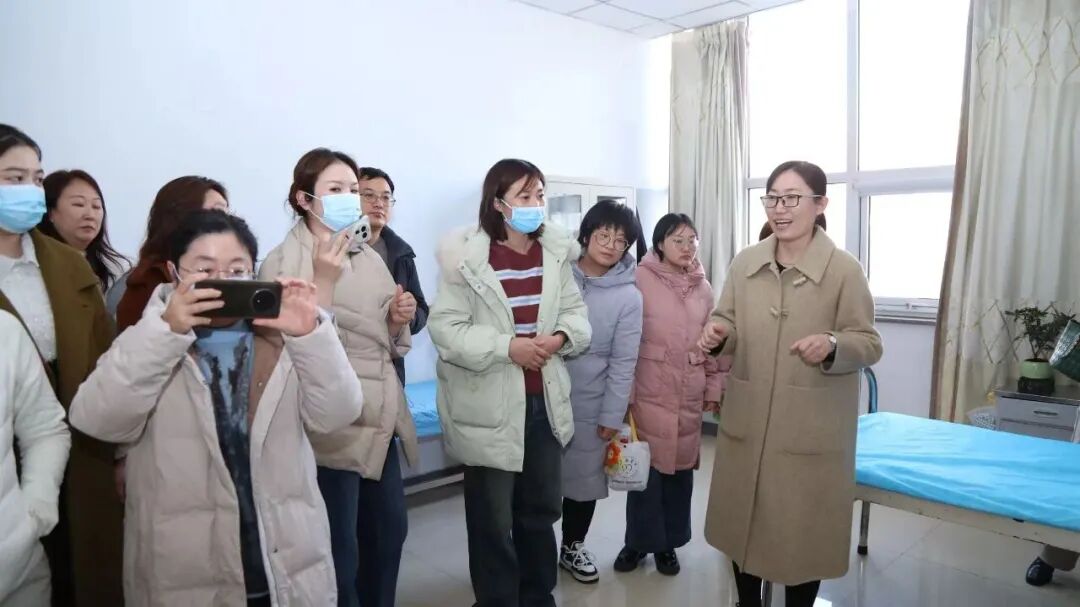 群贤毕至 共襄盛举 | 沧州市第五医院(青县人民医院)召开区域全院血糖管理项目培训会