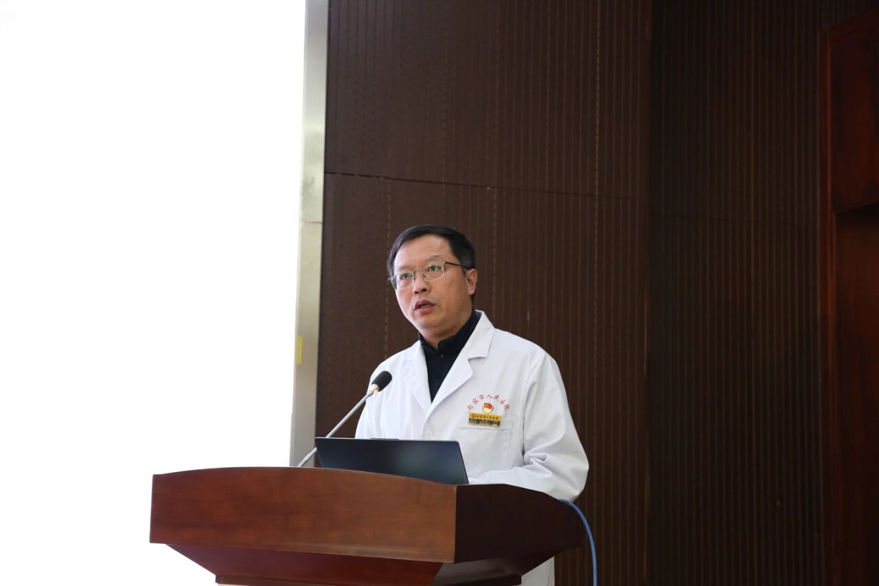 精细管理塑卓越，节约增效启新程｜句容市人民医院「名家讲坛」管理培训成功举办