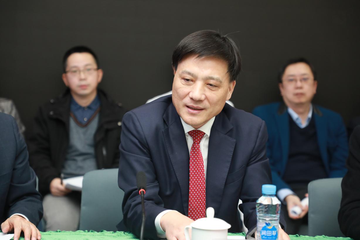 浙大一院院长梁廷波一行到南大二附院调研推进国家区域医疗中心建设工作