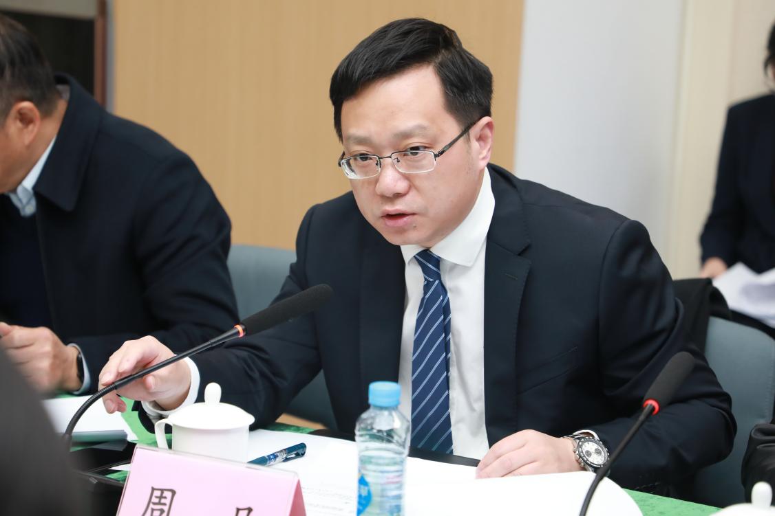 浙大一院院长梁廷波一行到南大二附院调研推进国家区域医疗中心建设工作