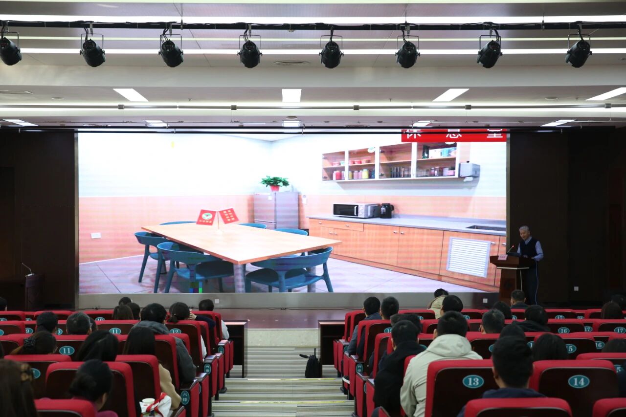 精细管理塑卓越，节约增效启新程｜句容市人民医院「名家讲坛」管理培训成功举办