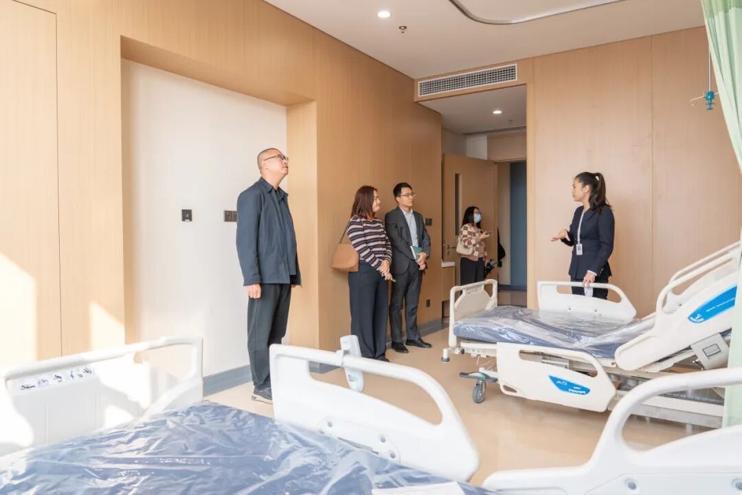 好医院不贵!和祐开放日见证平价高品质医疗