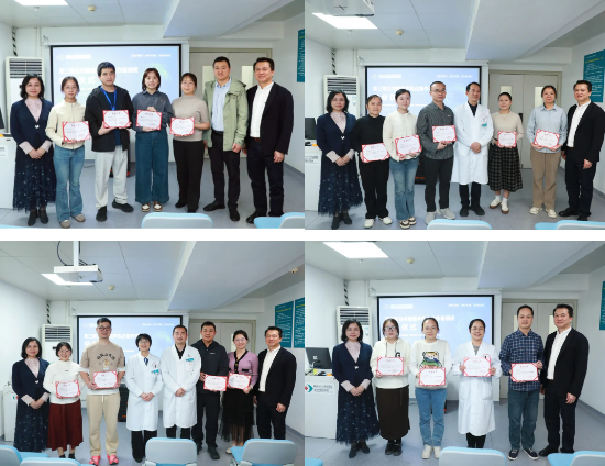 柳州市红十字会医院成功举办第三期白内障超声乳化手术操作培训班！