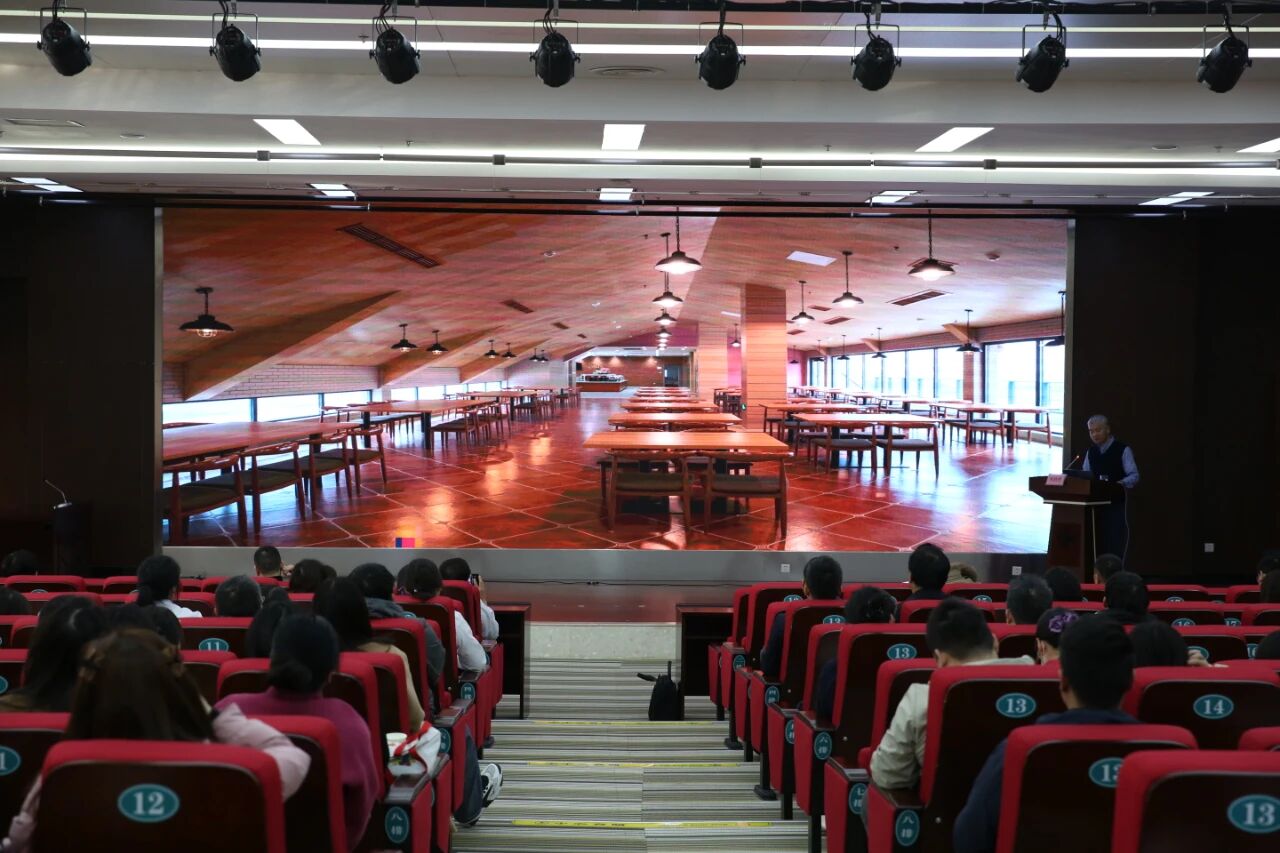 精细管理塑卓越，节约增效启新程｜句容市人民医院「名家讲坛」管理培训成功举办