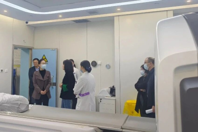 南昌影像中心 | 严格监管促安全，核医为民护健康