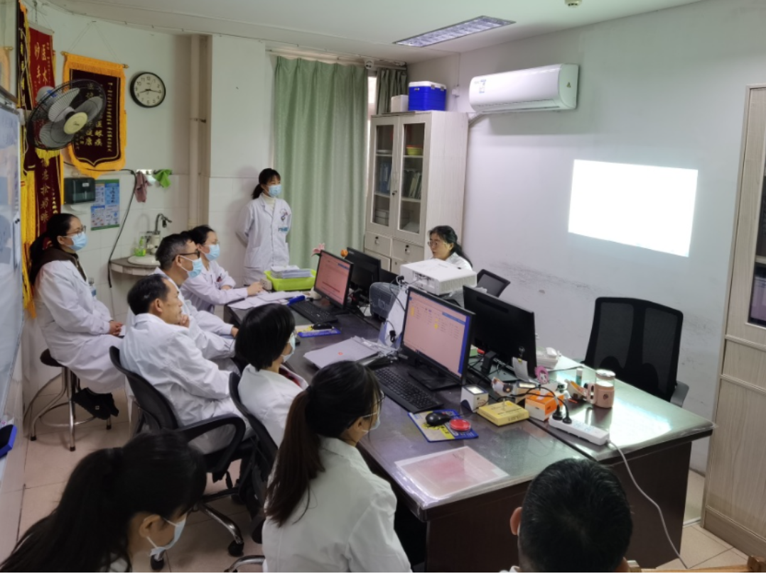 守护当下,保障未来——柳州市红十字会医院开展「提高抗微生物药物认识周」系列活动