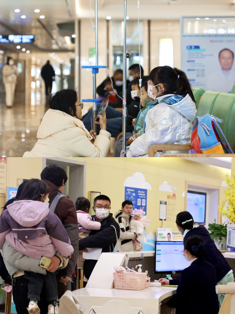 紧急预警刷屏家长圈!冬季病毒「组团」来袭,快收下这份儿童防护指南