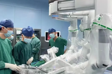 23 cm 巨大肾肿瘤「精准拆弹」