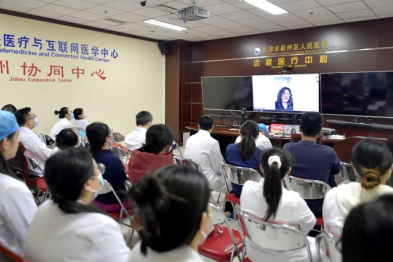 剑指冬春季传染病救治 蓟州区人民医院四名专家有话讲！