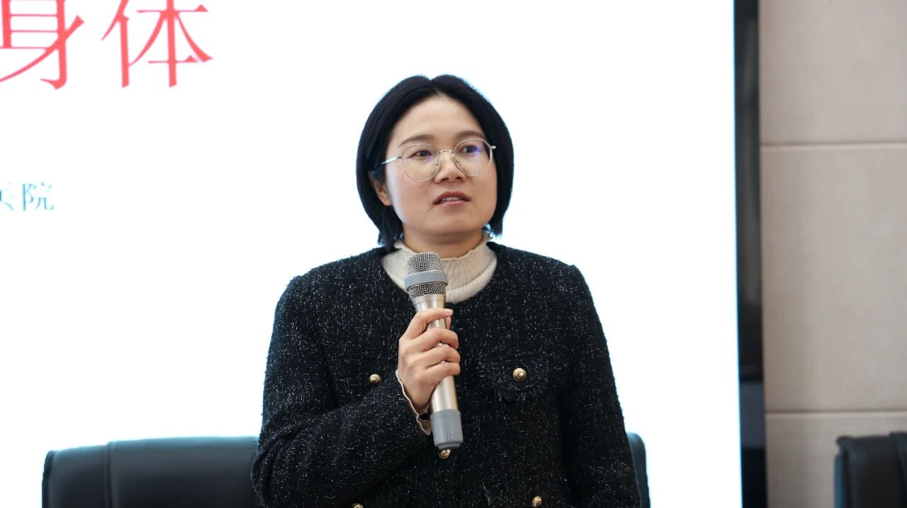 守护成长 珍爱自己|湘潭市第一人民医院专家走进校园开展儿童性教育启蒙课堂