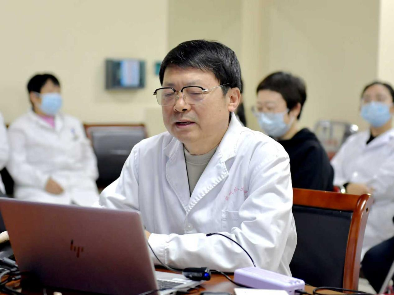 剑指冬春季传染病救治 蓟州区人民医院四名专家有话讲!