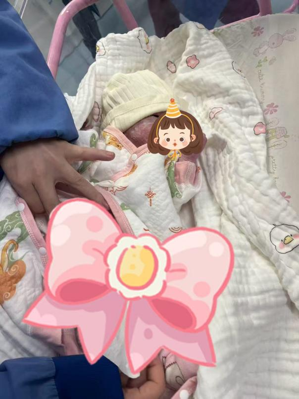 试管龙凤胎足月报喜!长沙这家医院助力从「怀上」到「分娩」一站式护航