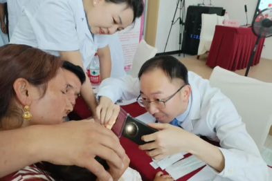 跨越五千公里的「微笑接力」！喀什唇腭裂患儿在深开启新生