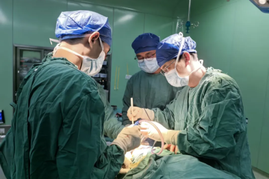 99 岁老人按下「快速康复键」，顺利出院