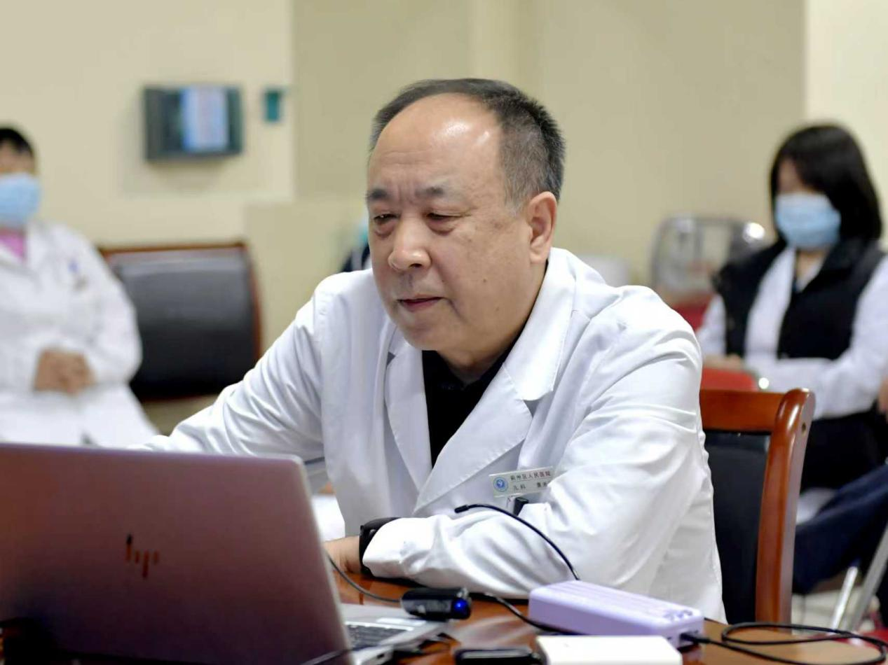 剑指冬春季传染病救治 蓟州区人民医院四名专家有话讲!