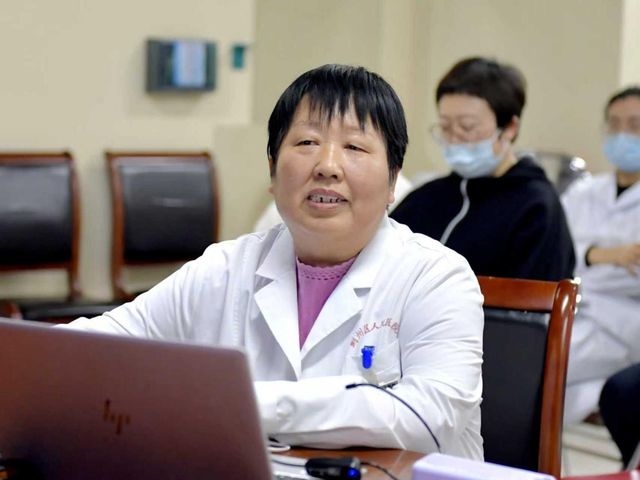 剑指冬春季传染病救治 蓟州区人民医院四名专家有话讲!