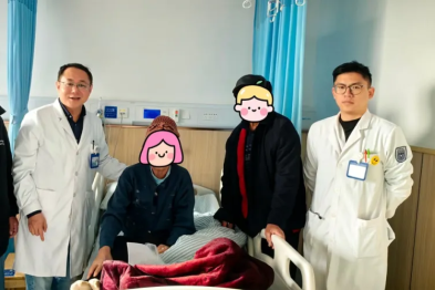 心脏不停跳，「绣」出生命线丨我院完成高龄尿毒症患者高危搭桥