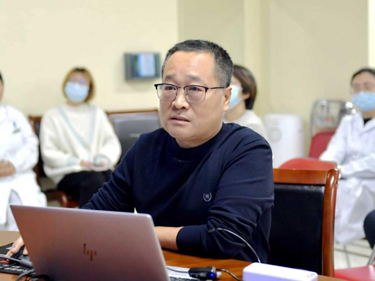 剑指冬春季传染病救治 蓟州区人民医院四名专家有话讲!