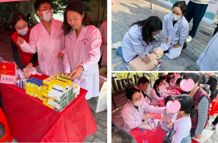 深圳市妇幼保健院专家团队赴汕尾市陆河县新田镇卫生院开展精准帮扶活动